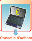 conseil d&rsquo;achats